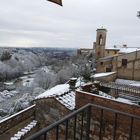 Dietro Le Mura Colle Val D'Elsa Dış mekan fotoğraf