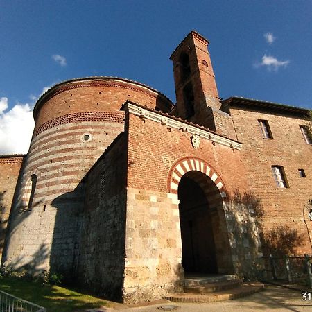 Dietro Le Mura Colle Val D'Elsa Dış mekan fotoğraf