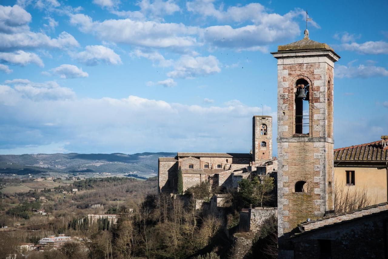 Dietro Le Mura Colle Val D'Elsa Dış mekan fotoğraf