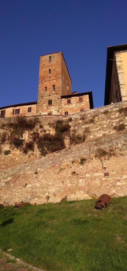 Dietro Le Mura Colle Val D'Elsa Dış mekan fotoğraf