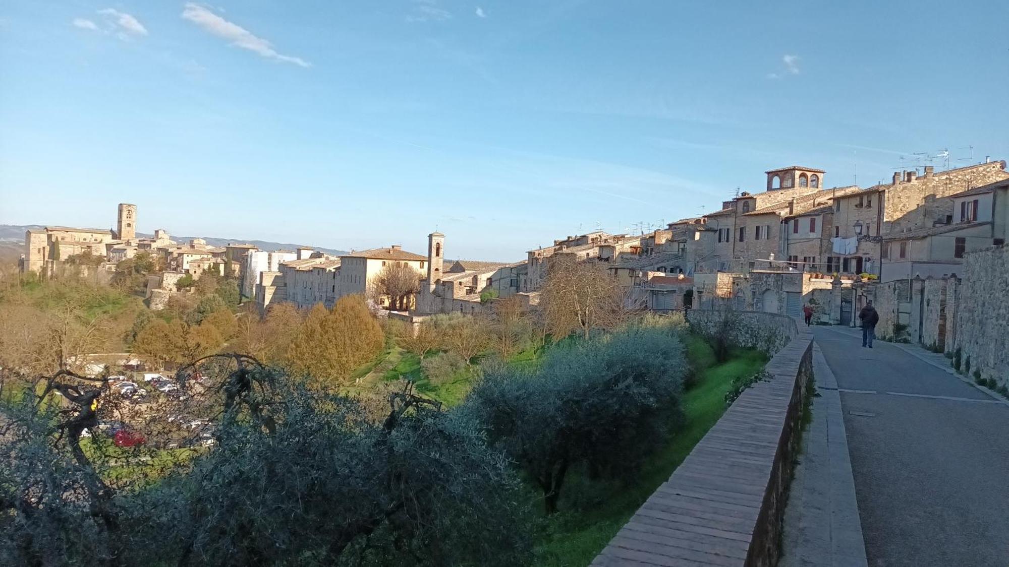 Dietro Le Mura Colle Val D'Elsa Dış mekan fotoğraf