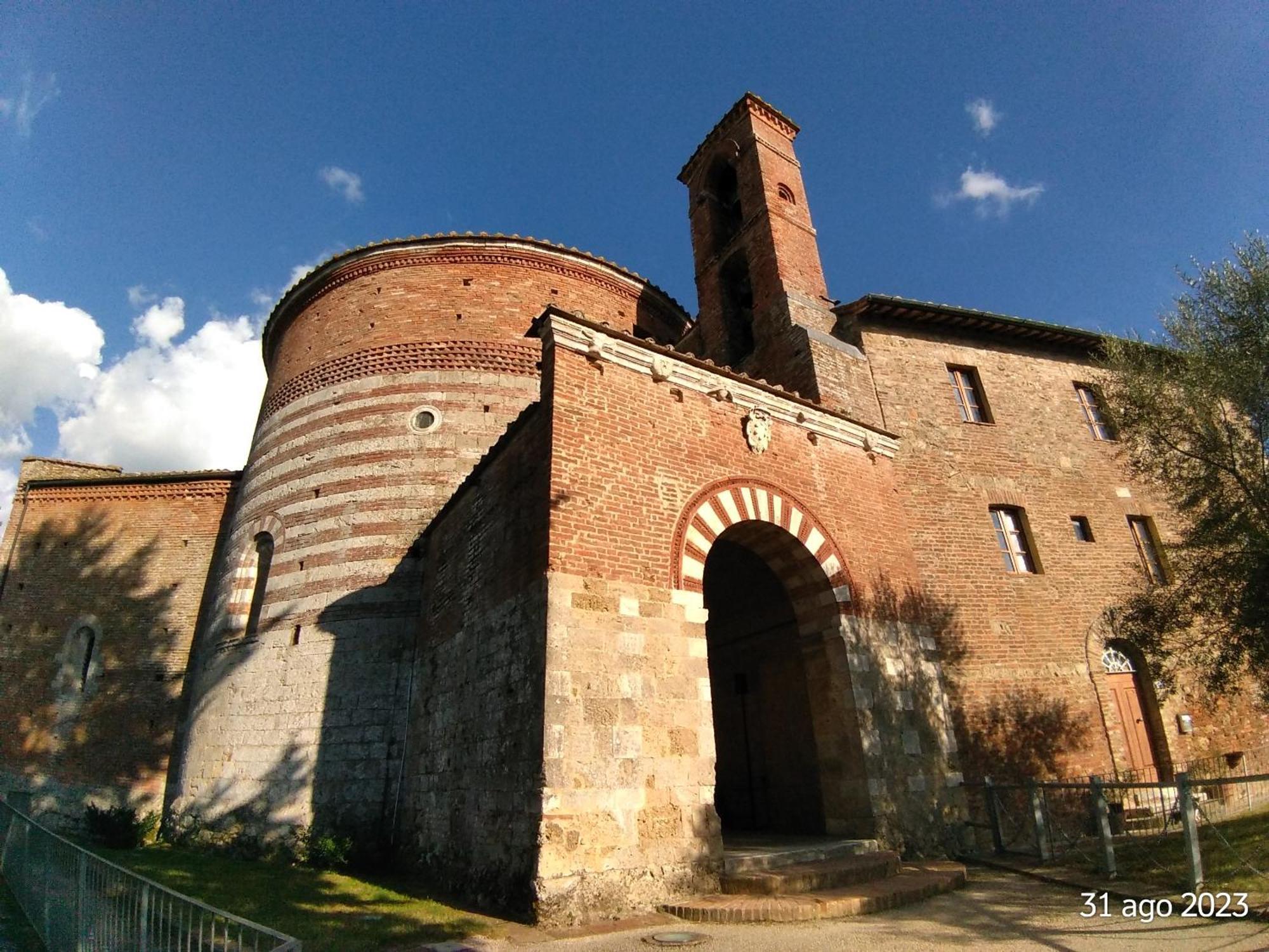 Dietro Le Mura Colle Val D'Elsa Dış mekan fotoğraf