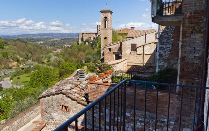 Dietro Le Mura Colle Val D'Elsa Dış mekan fotoğraf