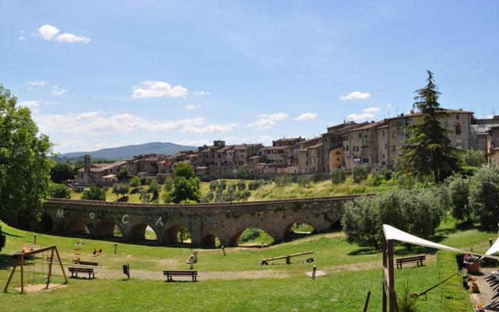 Dietro Le Mura Colle Val D'Elsa Dış mekan fotoğraf
