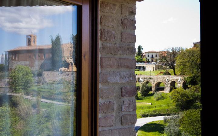 Dietro Le Mura Colle Val D'Elsa Dış mekan fotoğraf