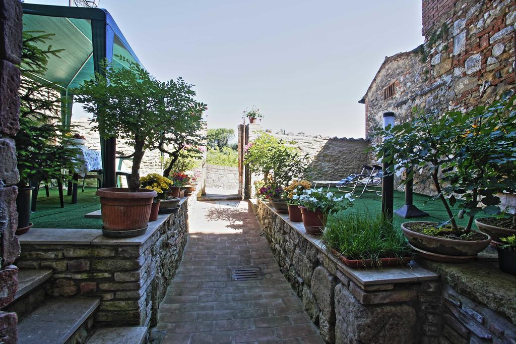 Dietro Le Mura Colle Val D'Elsa Dış mekan fotoğraf