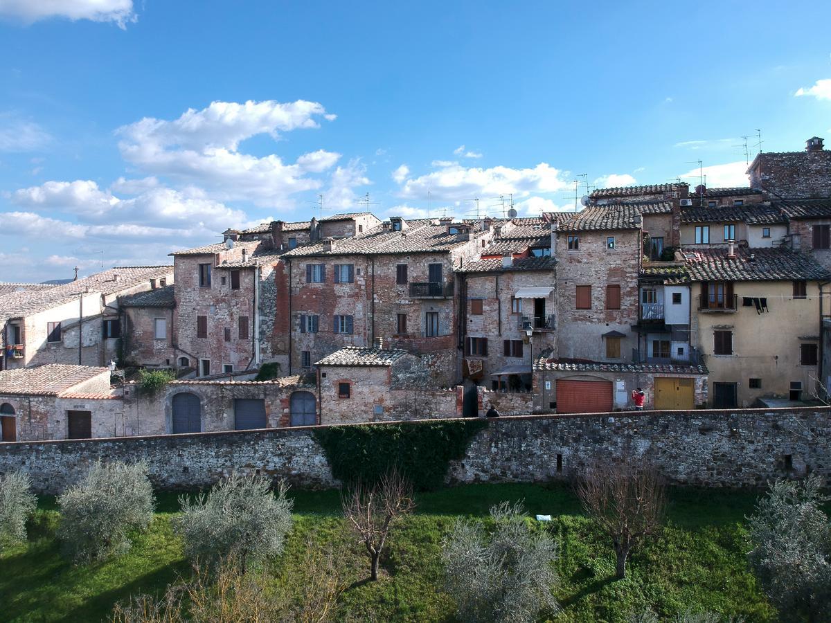 Dietro Le Mura Colle Val D'Elsa Dış mekan fotoğraf