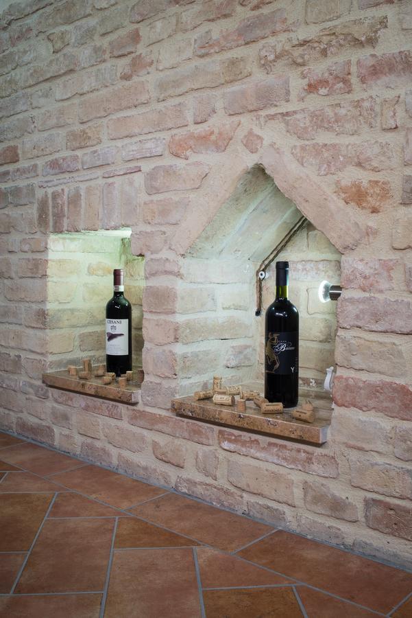 Dietro Le Mura Colle Val D'Elsa Dış mekan fotoğraf